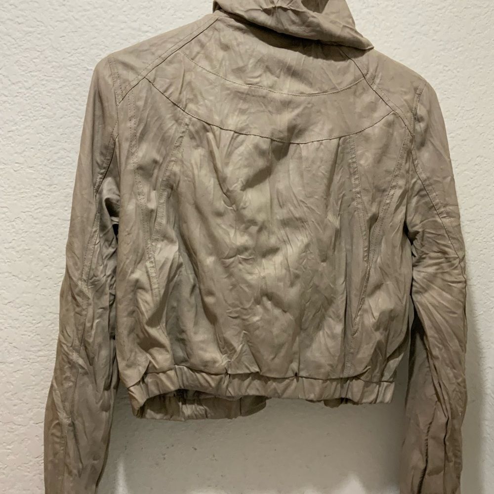 Bariii Polyurethane Material Jacket Size L - image 8